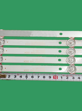 飞利浦55PUF6192/T3 55PUF6132/T3灯条RF-AZ550E30-1001S-21背光