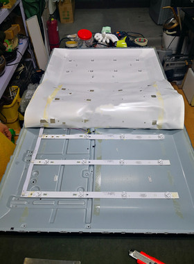 适用海尔LE48H610G/N灯条LED4860D4-01(A)/02 30348004033背光灯