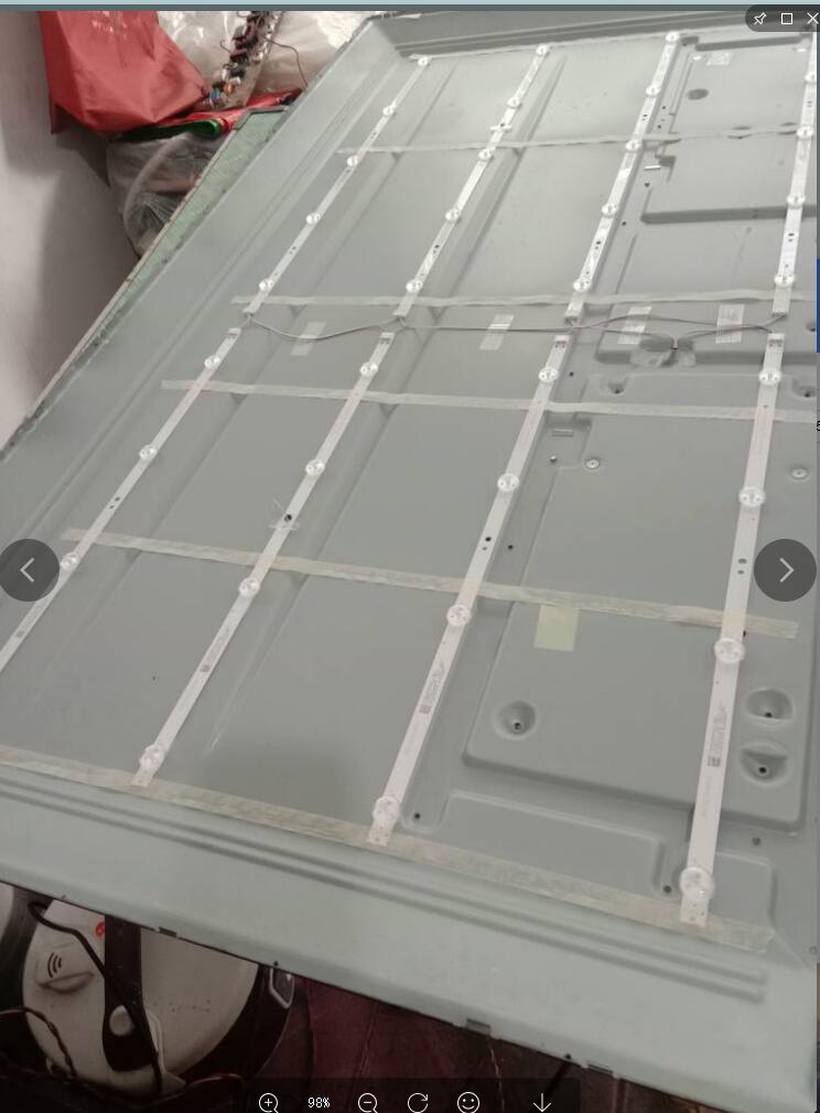 创维55F5灯条SW55D05R-ZC22AG-18 SW55D04L-ZC22AG-18屏RDL550WY