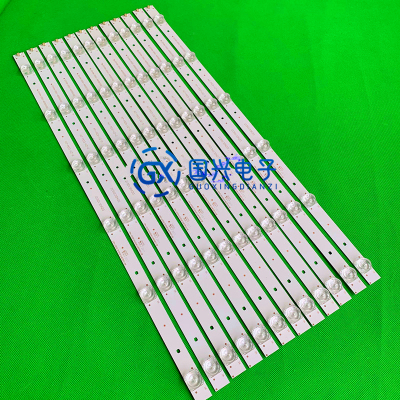 适用韩电LED50HD520灯条LT-50W1灯条 CRH-N503535120651FREV1.0-B