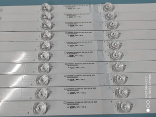 ZC23AG 55N6灯5灯凹镜10条LED55D0 适用酷开55KX1灯条KX55