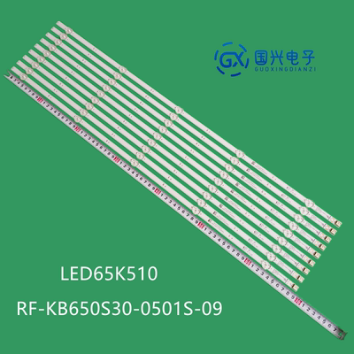 适用康佳KKTV U65K5灯条LED65K510 RF-BK650S30-0501S-09灯管电视