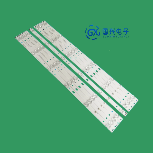 适用乐华E55DU1000灯条JS-D-JP55DM-061EC 55DM1000/300MA背光灯