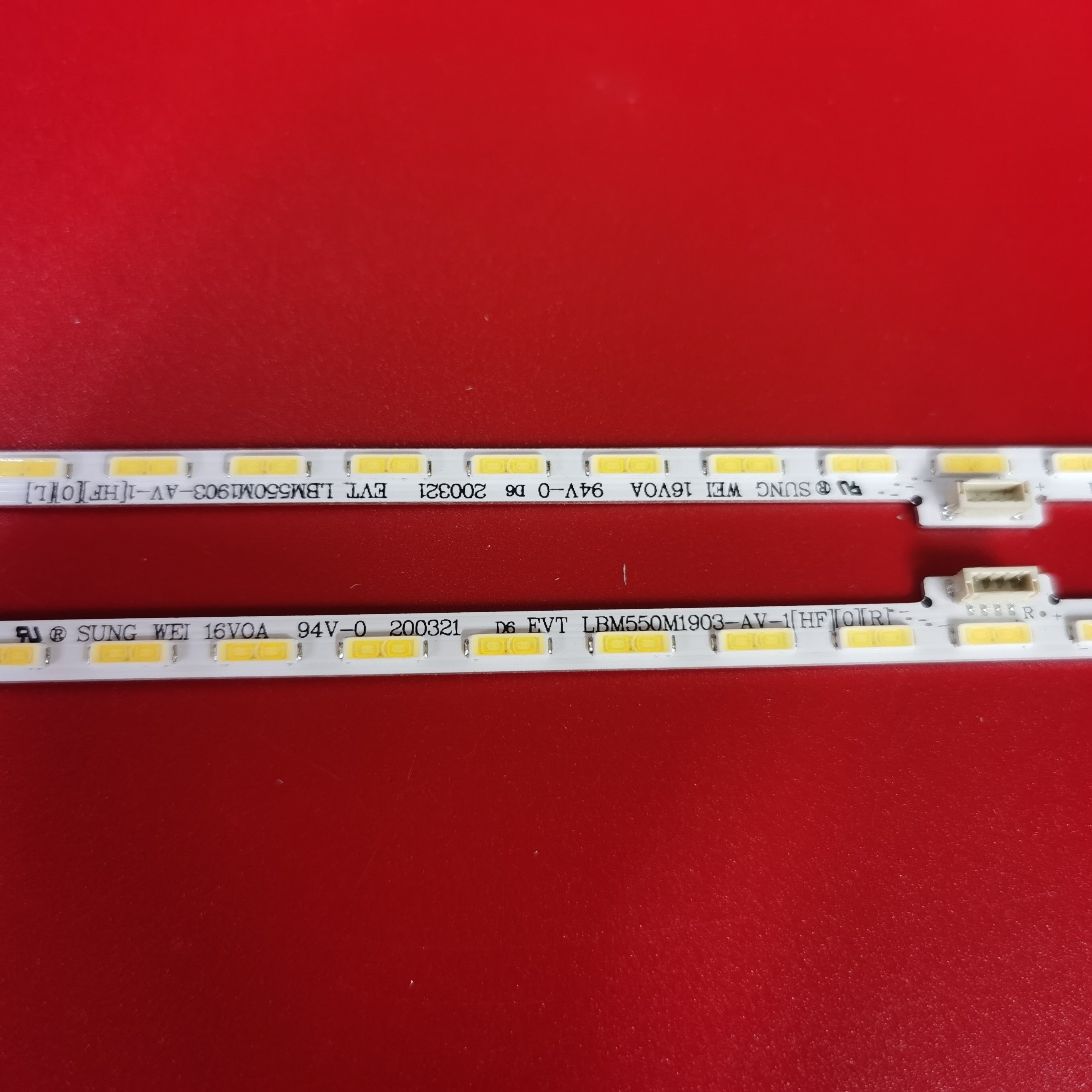 PPTV-55P灯条 P90B99781101A NS-55