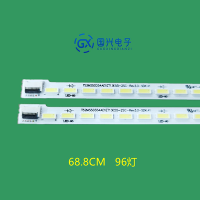 适用三洋55CE6110A3液晶电视机灯条T52M550354AE1ET13E55-3SC