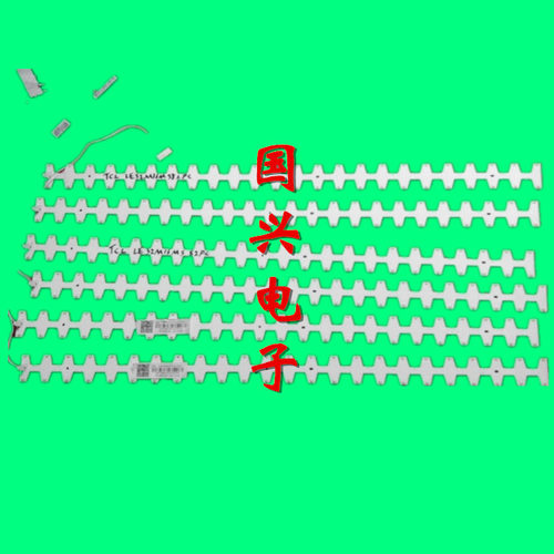 美乐LE32M12灯条LE32M16灯条通用TCL液晶电视LED灯条64CM背光灯条