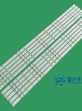 适用索尼KD-60X690E灯条17Y 60UHD A/B_Rev02_5LED_170209背光灯