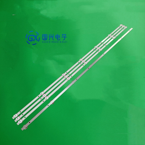 康佳LED4352灯条KDL43JT662A 303SK30046E LED43K1000A背光灯TV