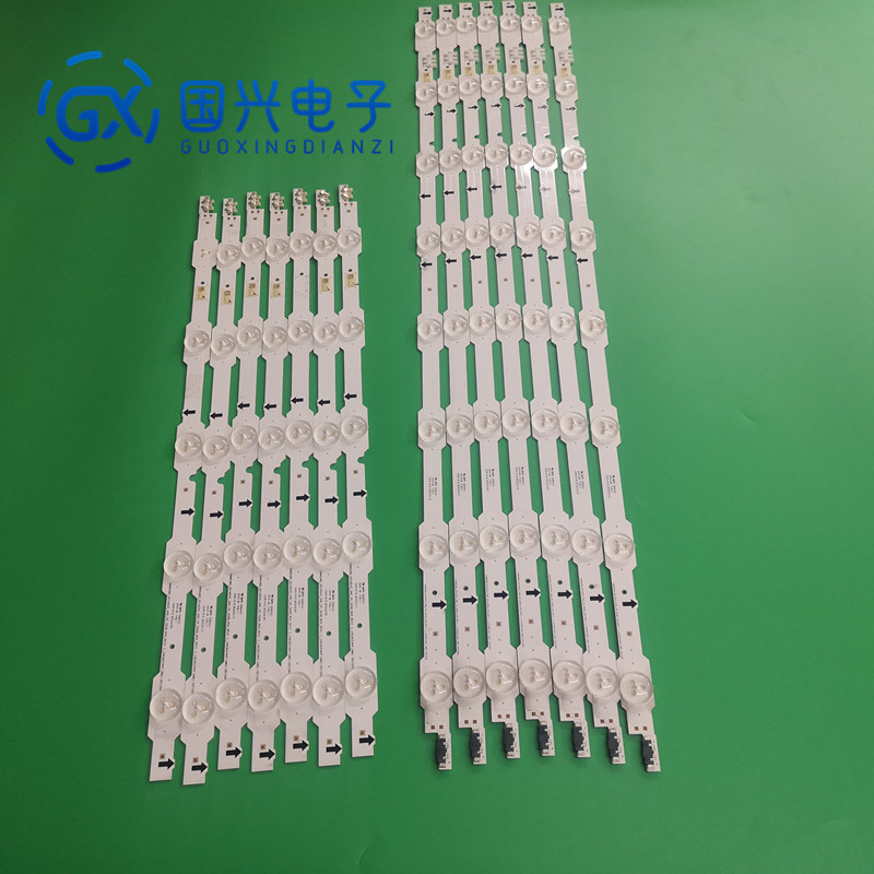 三星UA55J5088AJ灯条2014SVS55-3228-R05/L07 LM41-00099A/00099G