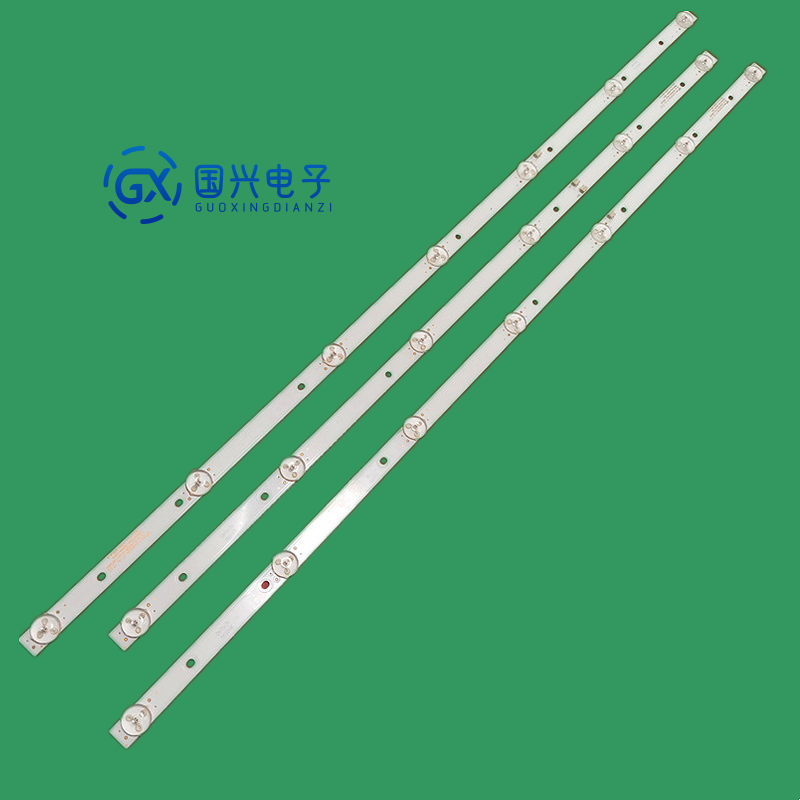 适用乐华39S1A灯条JS-D-JP385DM-071EC 385DM1000 7灯6灯7灯3条