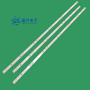 适用乐华39S1A灯条JS-D-JP385DM-071EC 385DM1000 7灯6灯7灯3条