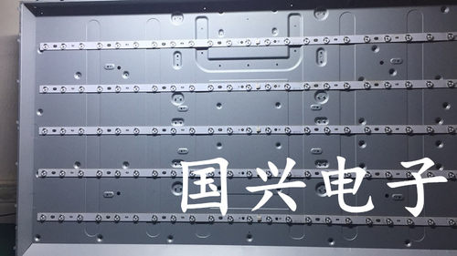 海尔统帅D58LW7110 LED灯条V580H1-LD6-TRDC3/TLDC3通用灯条一套