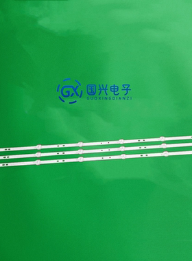 夏新MG-32D3006V6C1B58410M-HX灯条3条6灯58.5CM 6V TV背光LED