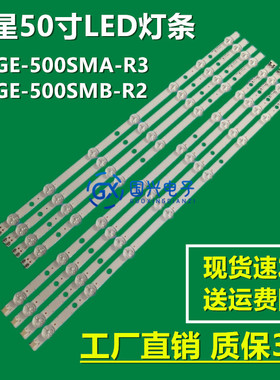 三星UN50EH5300 D3GE-500SMA-R3 D3GE-500SMB-R2 2013SVS50_3背光