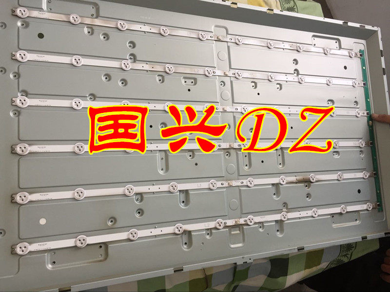 康佳LED55F3510F灯条LC550DUN 6916L-1331A/1332A/1330A/1329A