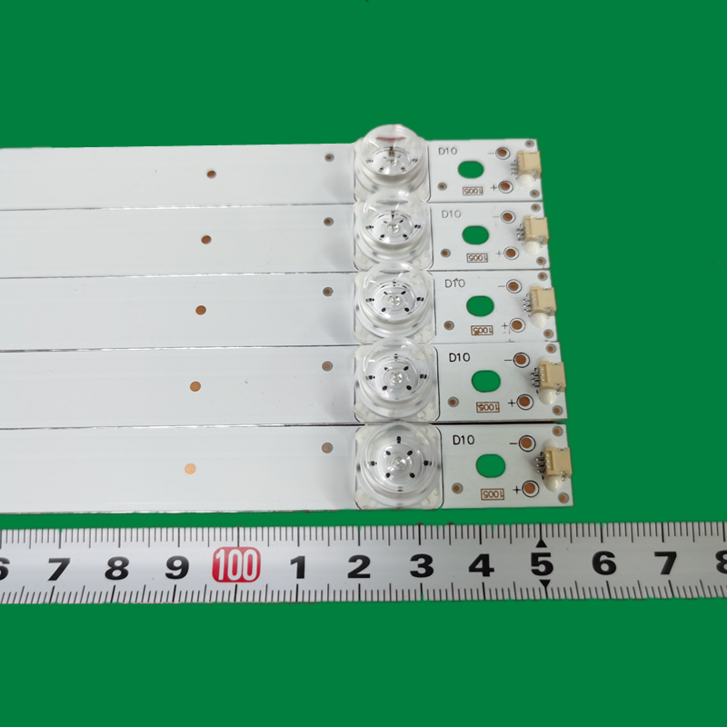 创维50G51灯条5800-W50000-MP00 5800-W50G3A-0P00背光灯4条10