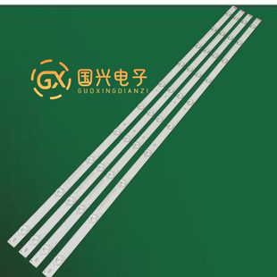 REV1.1液晶背光 全新55寸组装 机灯条 CRH BX55V1U513030T04128CL