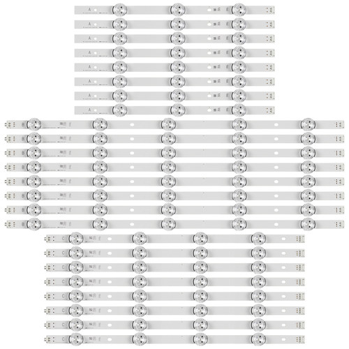 适用LG 65GB6310-CC灯条INNOTEK DRT 3.0 65inchA B C 6916L-1773