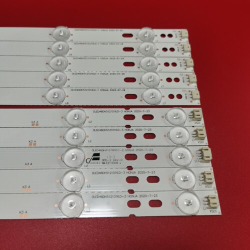 适用统帅LE46LUW6灯条液晶灯条92CM长DLED46DH5121016.D-3背光LED