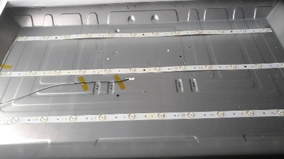 先锋LED-39B501灯条DG39D12R/L-ZC14C-04 303DG390034 74CM12灯珠