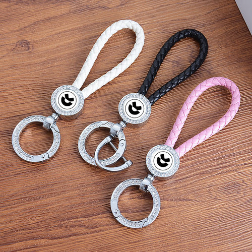 镶钻精品钥匙扣挂件【蔚来】