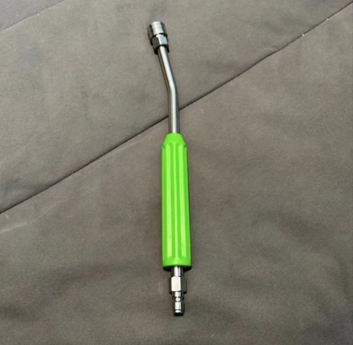 高压洗车机水枪护套加长杆无缝管喷头收纳延长不锈钢金属加长枪