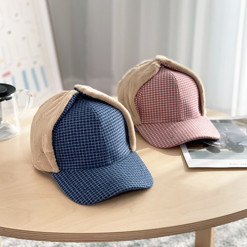 棒球帽出游休闲男女情侣冬季