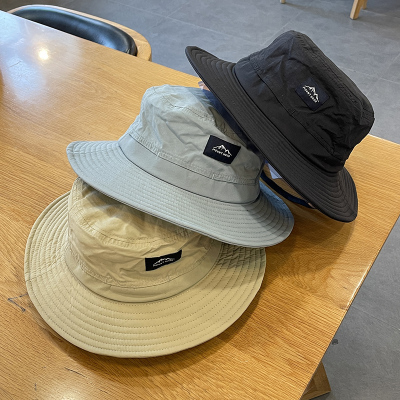 渔夫帽户外休闲男女四季