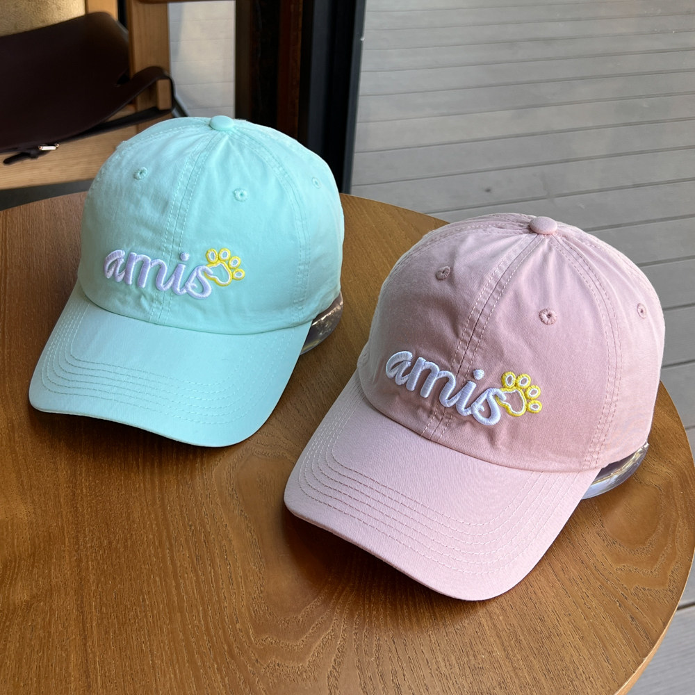 2026春夏潮搭字母刺绣棒球帽子女显脸小宽檐大头围软顶鸭舌帽男潮,服饰配件/皮带/帽子/围巾,帽子,淘宝优惠券,粉丝福利购,淘宝优惠卷