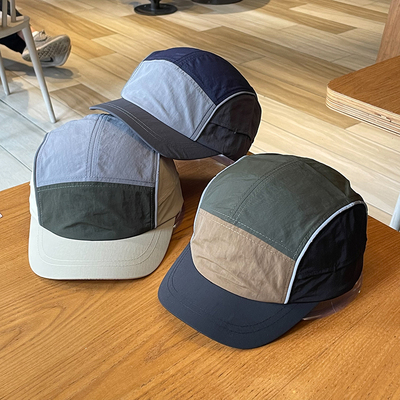 棒球帽户外男女春夏秋速干