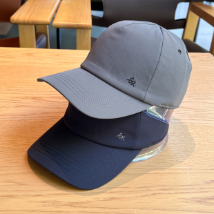 男士秋冬内里抓绒鸭舌帽男女保暖内衬户外逛街舒适棒球帽女老头帽