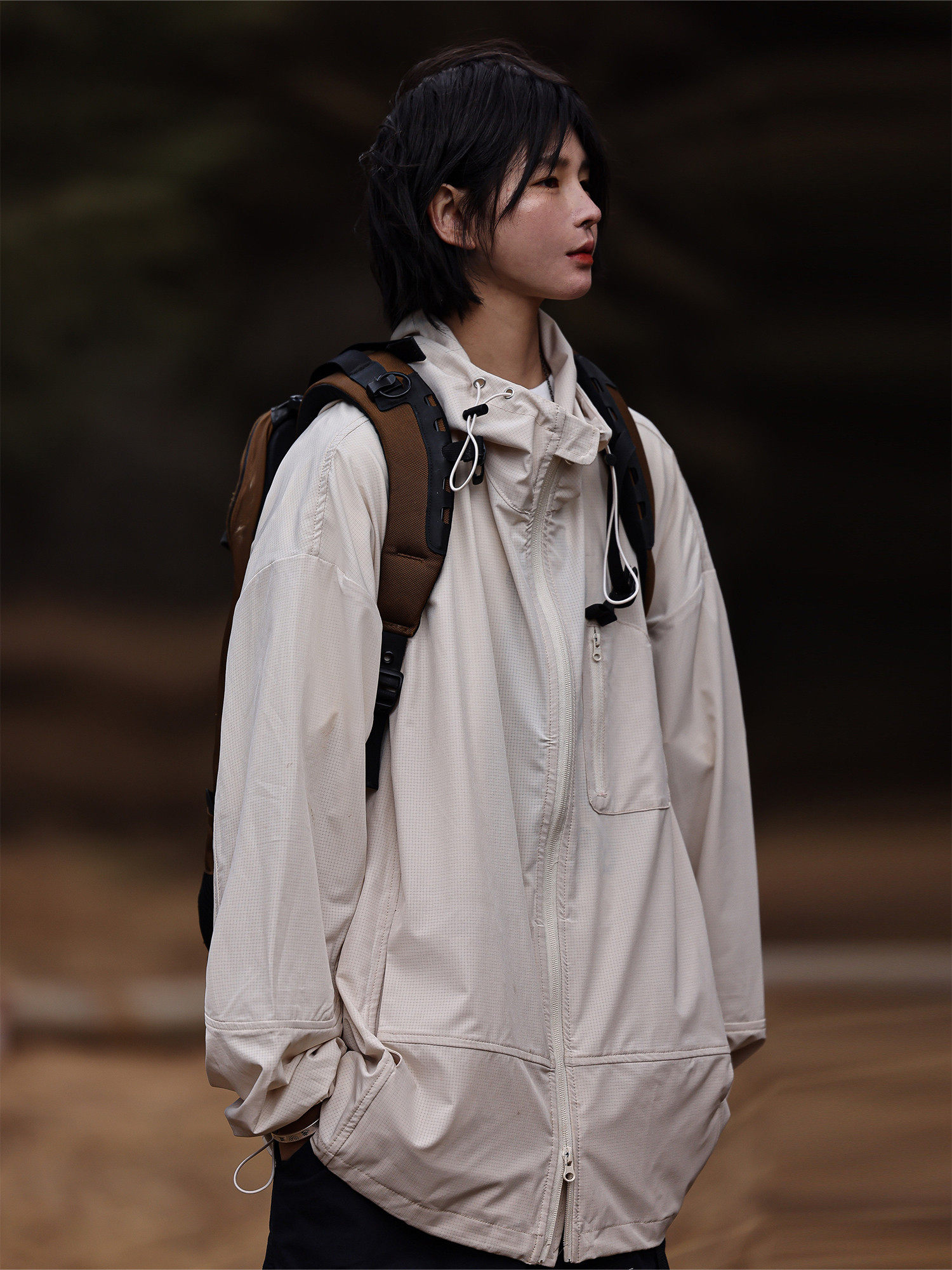 Nobodyknows原创透气防紫外线男女户外夏防晒衣冰爽宽松舒适外套,男装,时尚防晒服,淘宝优惠券,粉丝福利购,淘宝优惠卷