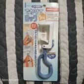 AXIS 30mm收纳整理用 日本办公桌课桌用悬挂夹承重5KG调节宽度10