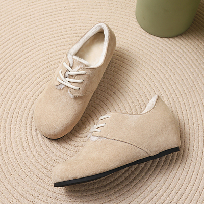 3334小码女鞋内增高勃肯鞋