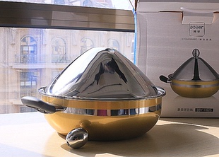 电蒸锅多功能家用小型双层蒸汽锅早餐机大容量蒸笼26cm