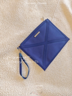 证件收纳包机票户口本资料文件卡包房产证护照收纳箱旅行家用