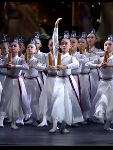 壮志少年行舞蹈服儿童国学汉服古典中国风少年志演出服开笔礼服装