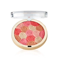 Cánh hoa hồng Milani của Mỹ ửng hồng ánh sáng cao, khả năng sửa chữa đa năng đa năng 10g - Blush / Cochineal má hồng kem