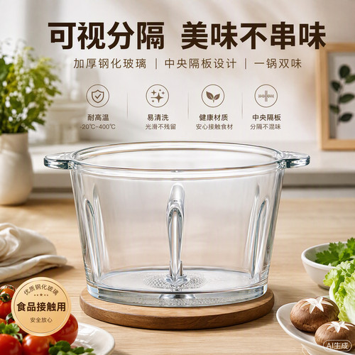 苏泊尔绞肉机玻璃碗盆立柱刀片
