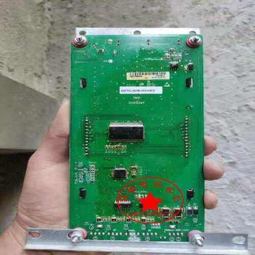 默纳克系统沃克斯电梯MCTC-HCB-M4-VKS轿内显示板专用协议全新