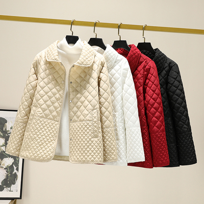 丝绵短款韩版宽松轻薄显瘦