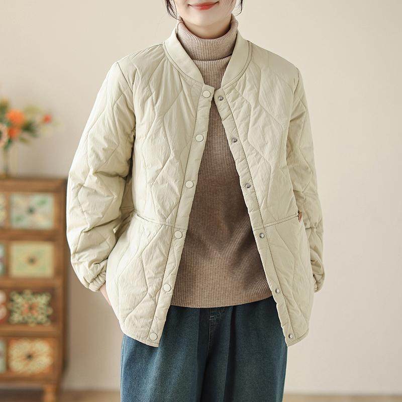 2025秋冬季新款棉衣女轻薄款小个子圆领夹棉棒球服外套休闲棉服潮,女装/女士精品,棉衣/棉服,淘宝优惠券,粉丝福利购,淘宝优惠卷