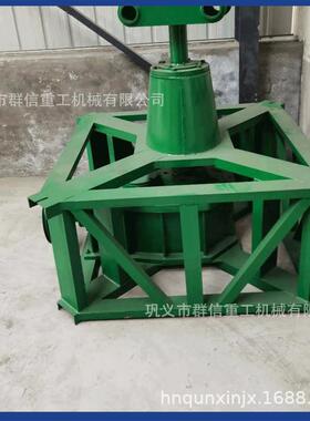 碾金机上的配件轮碾1600型双轮碾子轮碾磙