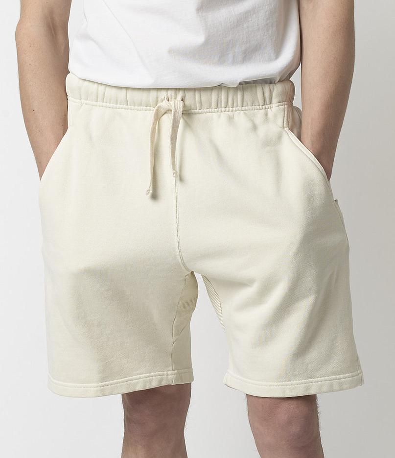 运动100%有机棉德国现货休闲短裤