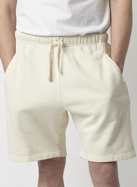 运动休闲短裤100%有机棉Merz b.Schwanen德国小天鹅TRSPS04现货