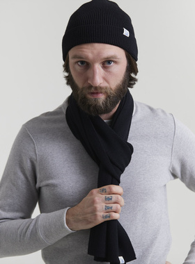 Merz b.Schwanen德国小天鹅100％美利奴羊毛 针织 MWBN01冷帽现货