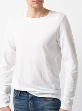 德国产 百搭长袖打底衫 Merz b.Schwanen 德国小天鹅 1950SLS