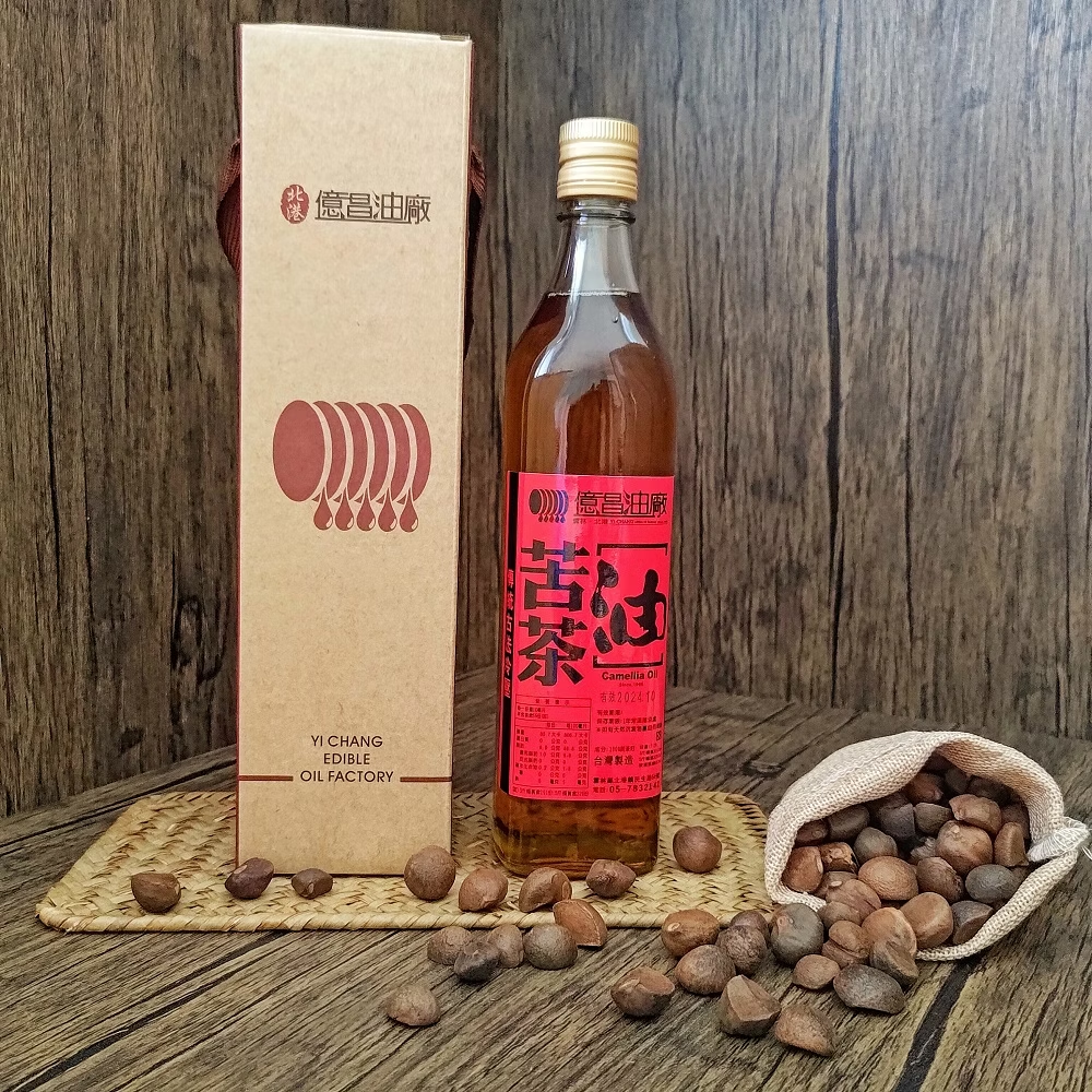 台灣苦茶油小籽苦茶油 高山山茶油 月子專用油可生飲使用油