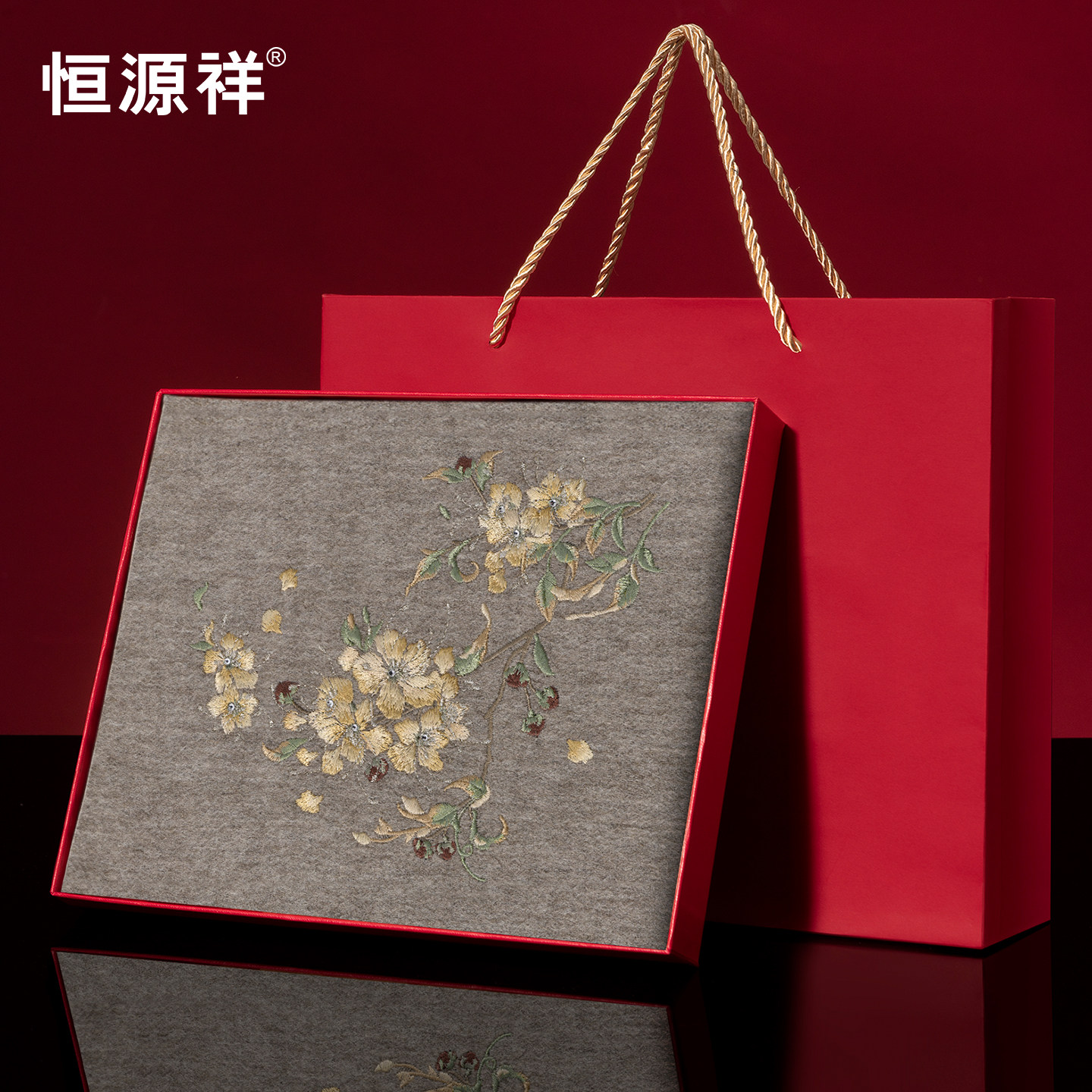 高档纯羊毛围巾披肩保暖送妈妈礼