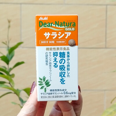 日本代购朝日Dear-natura